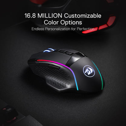 (Open-box) M991 2.4Ghz Wireless FPS Gaming Mouse - thumbnail 10