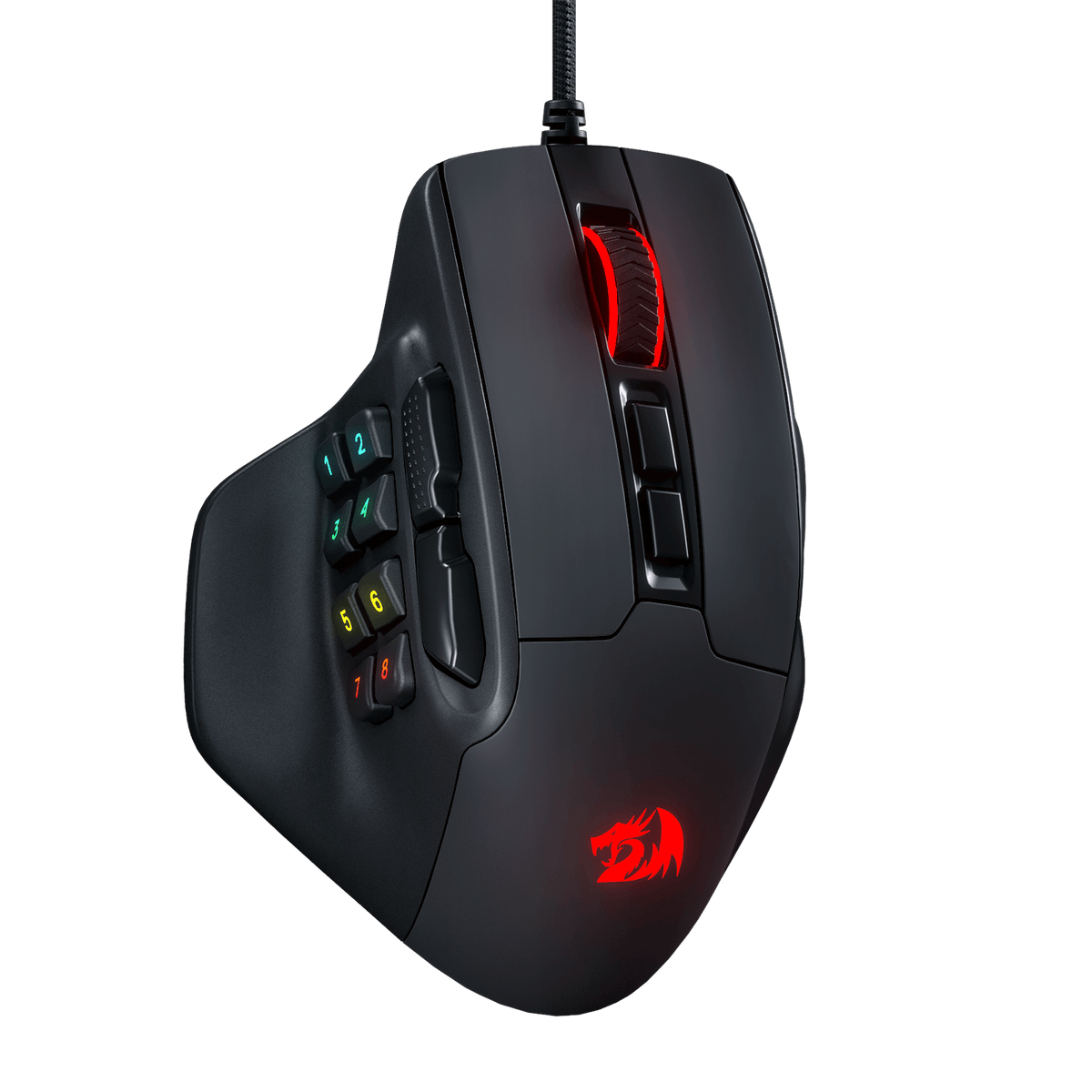 AATROX M811 MMO Gaming Mouse, image 1 of 17 - enlarged view