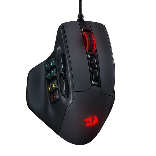 AATROX M811 MMO Gaming Mouse