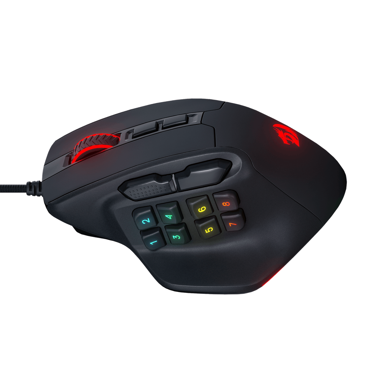 AATROX M811 MMO Gaming Mouse, image 13 of 16