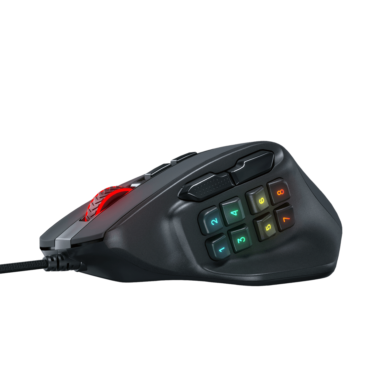 AATROX M811 MMO Gaming Mouse, image 14 of 16