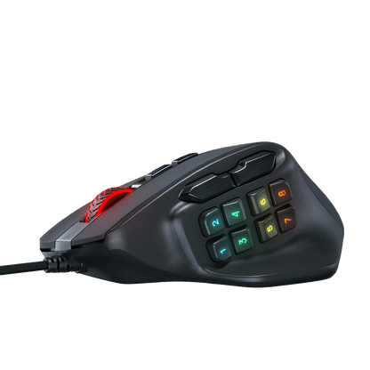 AATROX M811 MMO Gaming Mouse - thumbnail 15