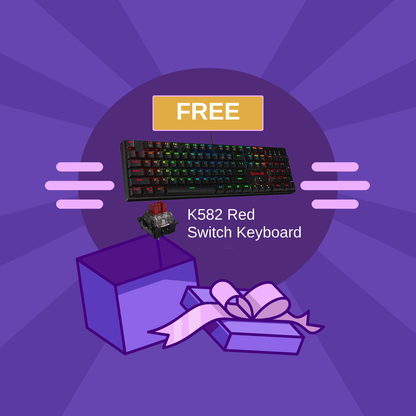 Redragon 3rd Anniversary Mystery Box - thumbnail 3