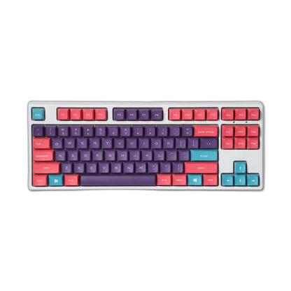 (Only Keycaps) Redragon x LTC PBT Double Shot 112-Key Sublimation Keycaps Set... - thumbnail 2
