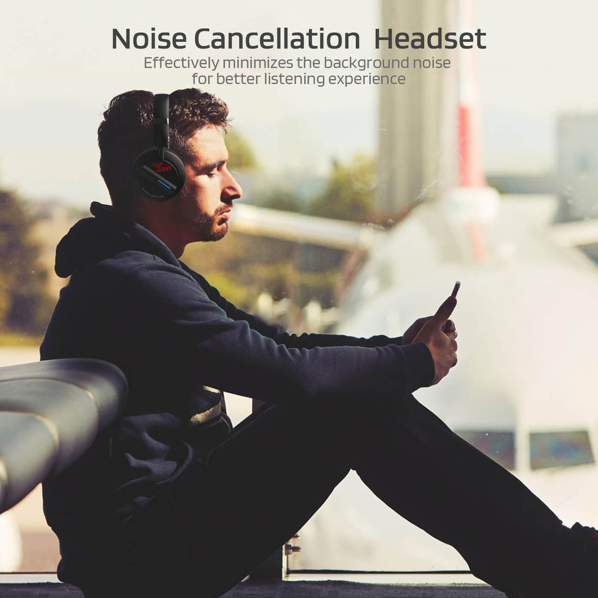 Redragon x LTC 2.4GHz/BT Wireless Headphones with Mic, image 2 of 15