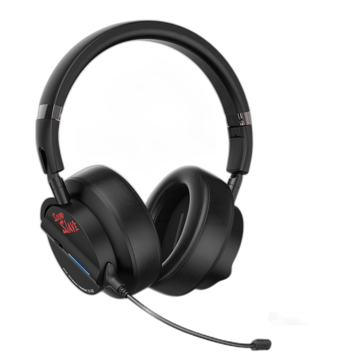 Redragon x LTC 2.4GHz/BT Wireless Headphones with Mic, image 1 of 15