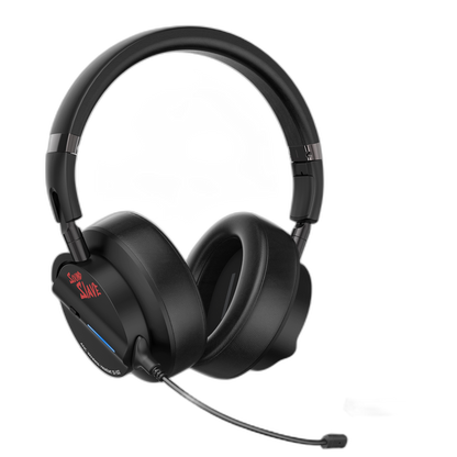 Redragon x LTC 2.4GHz/BT Wireless Headphones with Mic - thumbnail 1