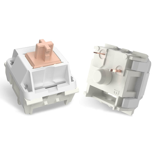 Redragon x LTC Panda Switches for Mechanical Keyboard DIY (30 Pcs) - alternate view