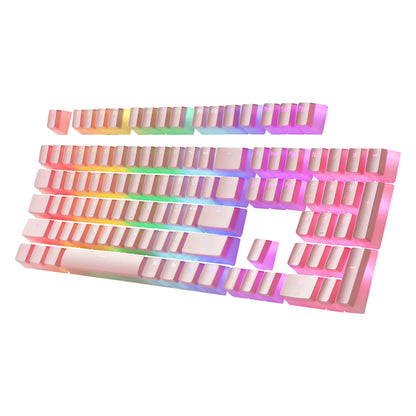 A130 Pudding Keycaps - thumbnail 4