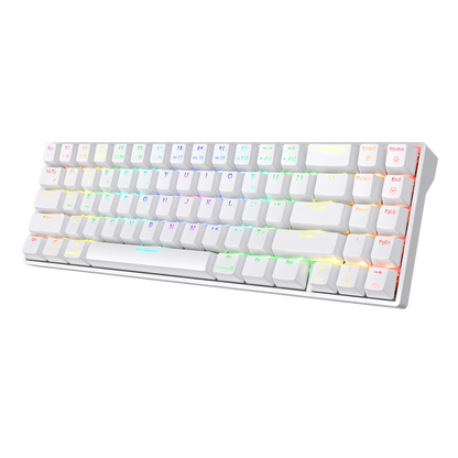 ROYAL KLUDGE RK71 70% RGB Wireless Mechanical Gaming Keyboard - thumbnail 2