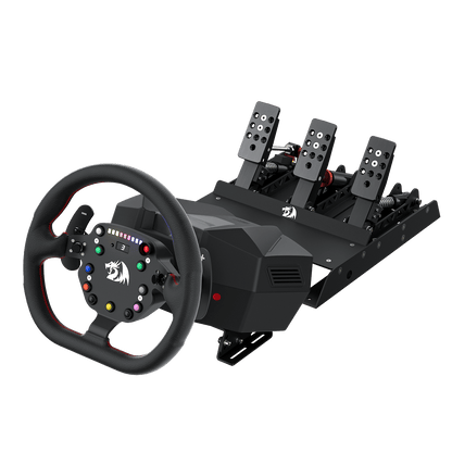 GT32 Racing Wheel & Pedals - thumbnail 9