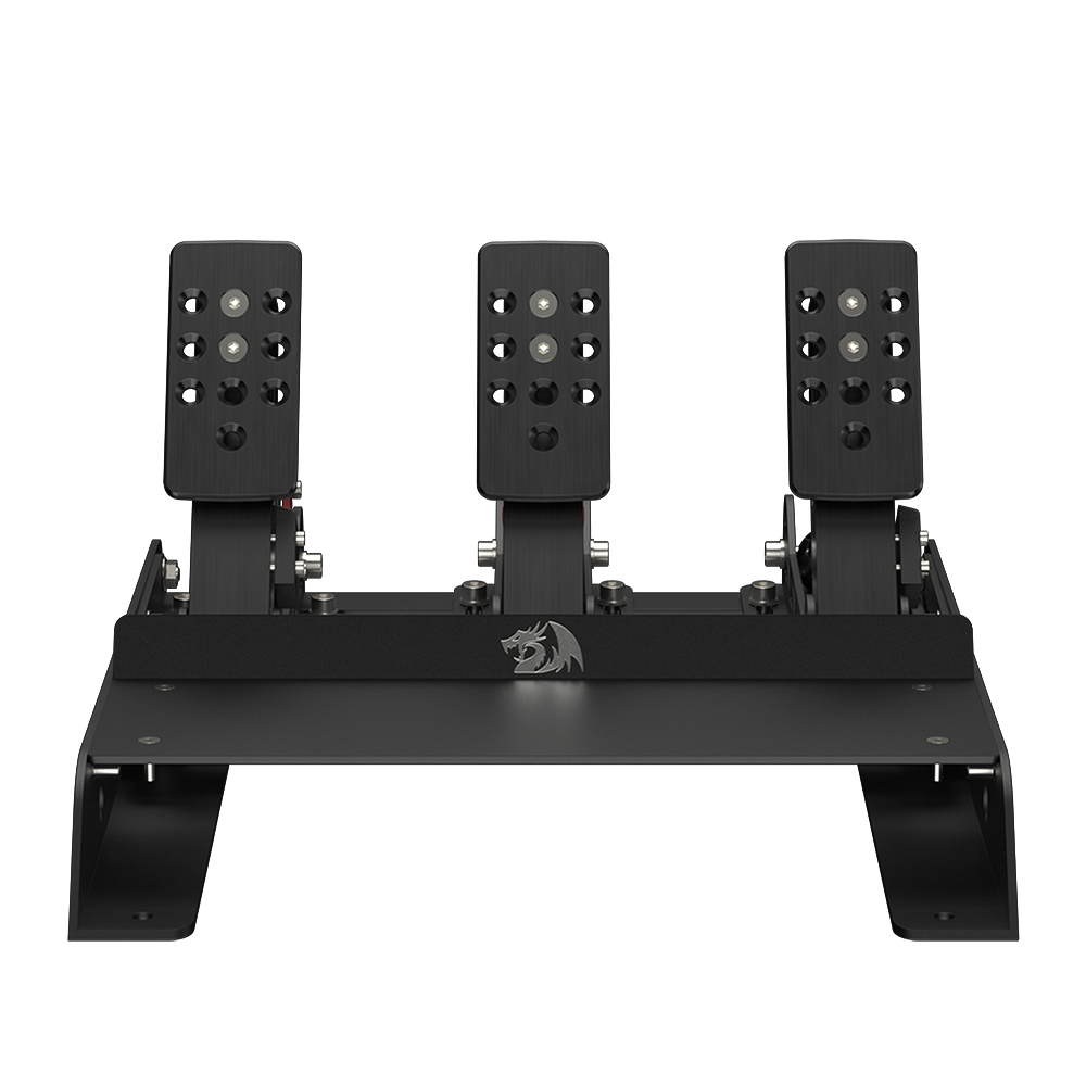 GT32 Racing Wheel & Pedals, image 10 of 15