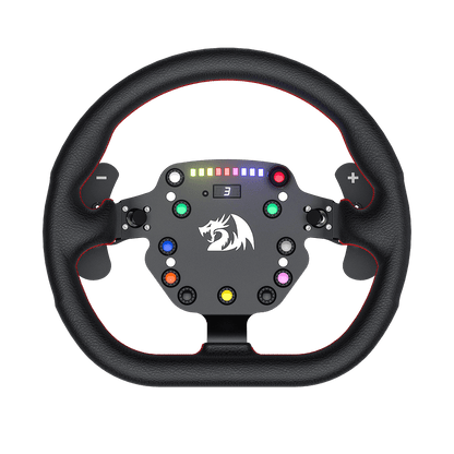 GT32 Racing Wheel & Pedals - thumbnail 11