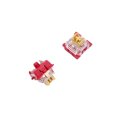 BULLET-F A113 Mechanical Switch (24 pcs Switches, Equivalent Blue) - thumbnail 11