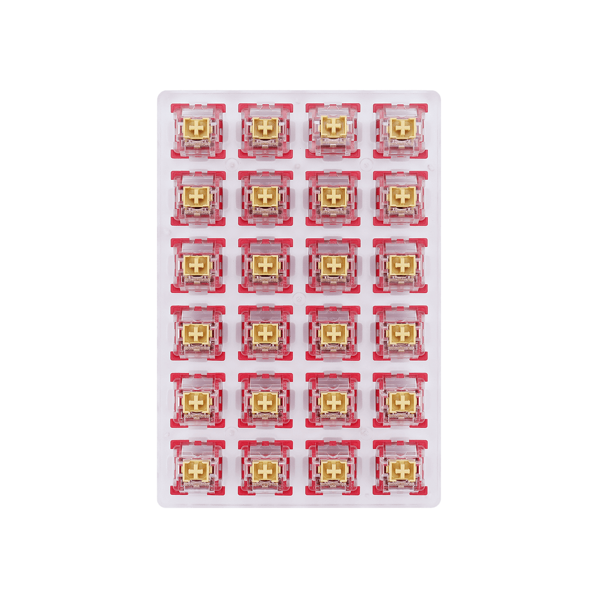 BULLET-F A113 Mechanical Switch (24 pcs Switches, Equival..., image 8 of 16