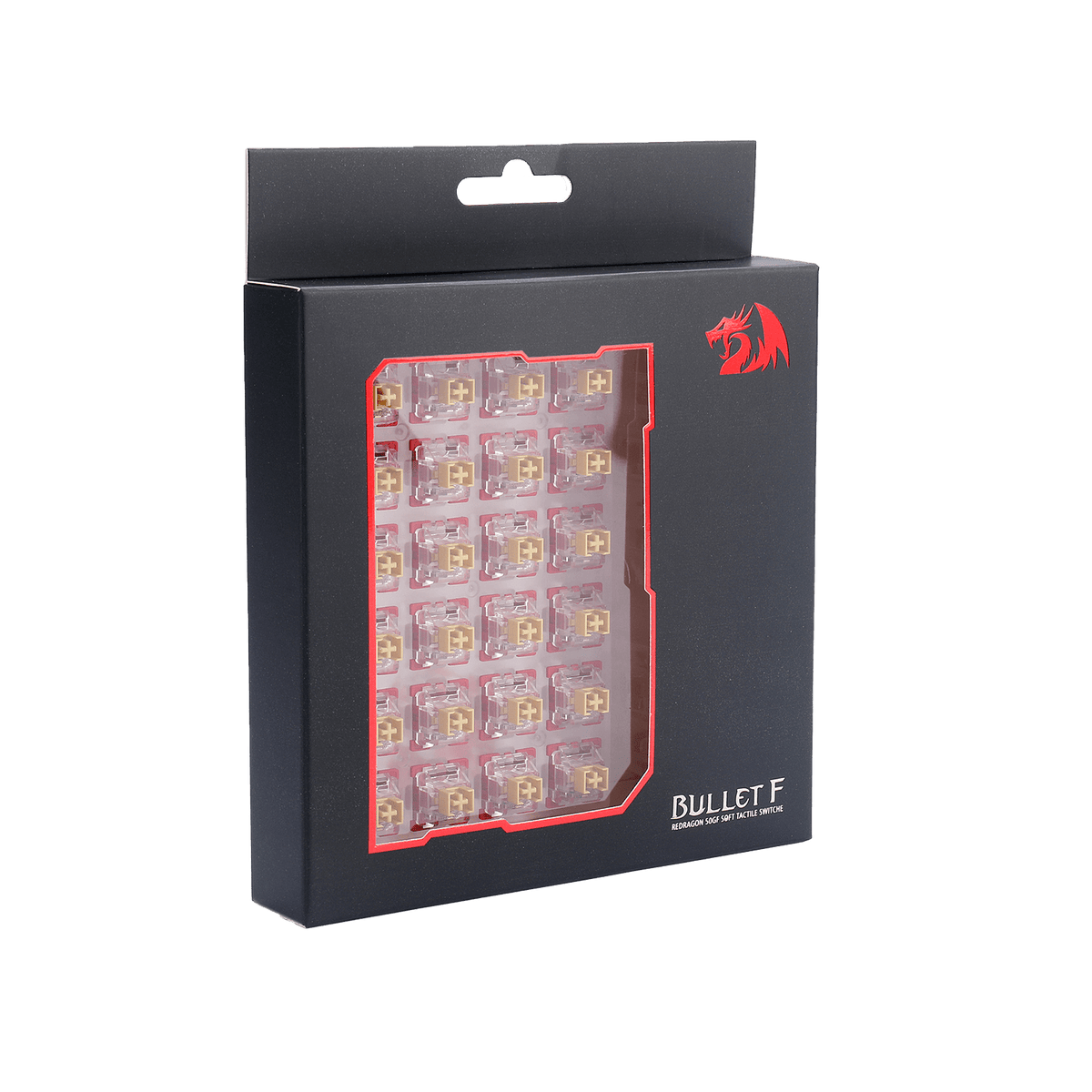 BULLET-F A113 Mechanical Switch (24 pcs Switches, Equival..., image 12 of 16