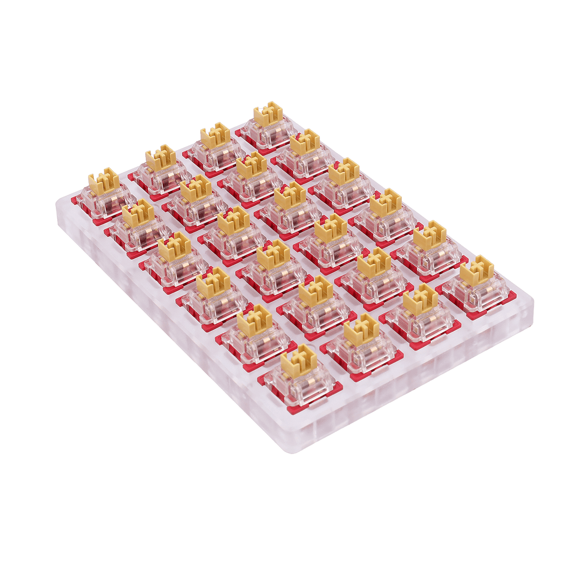 BULLET-F A113 Mechanical Switch (24 pcs Switches, Equival..., image 15 of 16