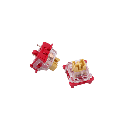 BULLET-F A113 Mechanical Switch (24 pcs Switches, Equivalent Blue) - thumbnail 9