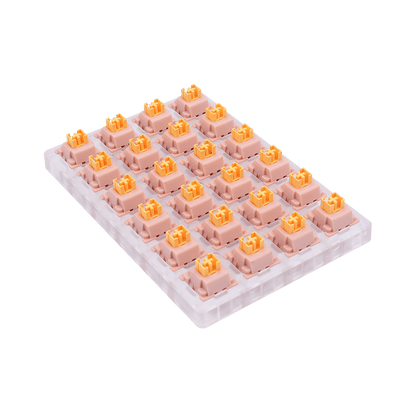 BULLET-QL A113 Soft Linear Mechanical Switch (24 pcs Switches) - thumbnail 13