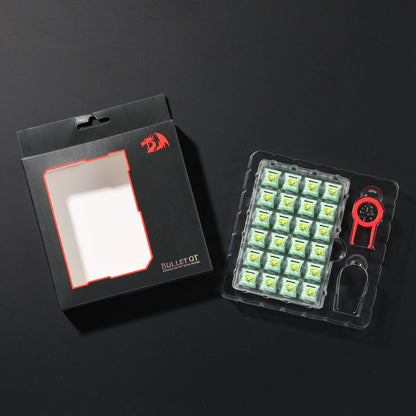 Bullet-QT A113 Mechanical Switch (24 pcs Switches) - thumbnail 7