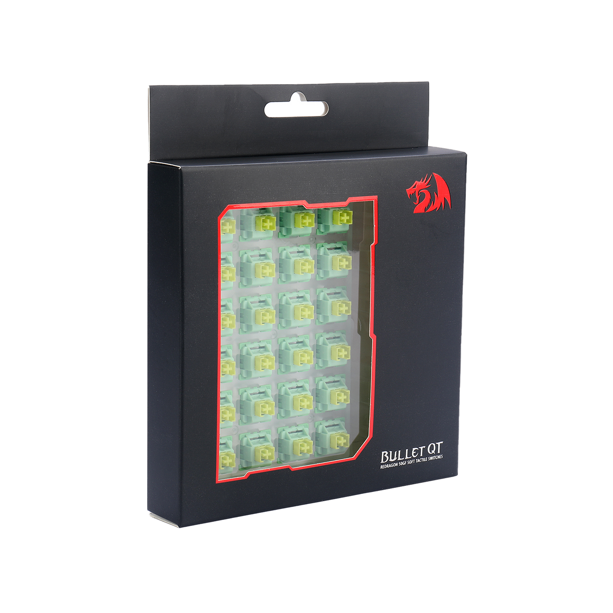 Bullet-QT A113 Mechanical Switch (24 pcs Switches), image 13 of 16 - enlarged view