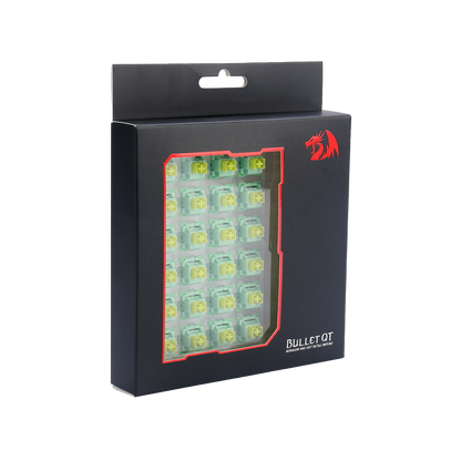 Bullet-QT A113 Mechanical Switch (24 pcs Switches) - thumbnail 13