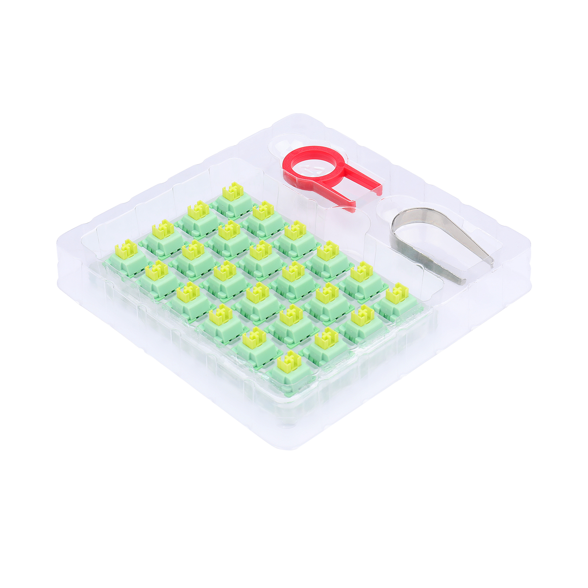 Bullet-QT A113 Mechanical Switch (24 pcs Switches), image 9 of 16