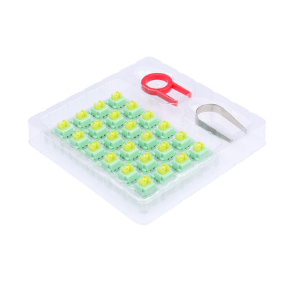 Bullet-QT A113 Mechanical Switch (24 pcs Switches) - thumbnail 9