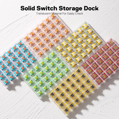 Bullet-QT A113 Mechanical Switch (24 pcs Switches) - thumbnail 5