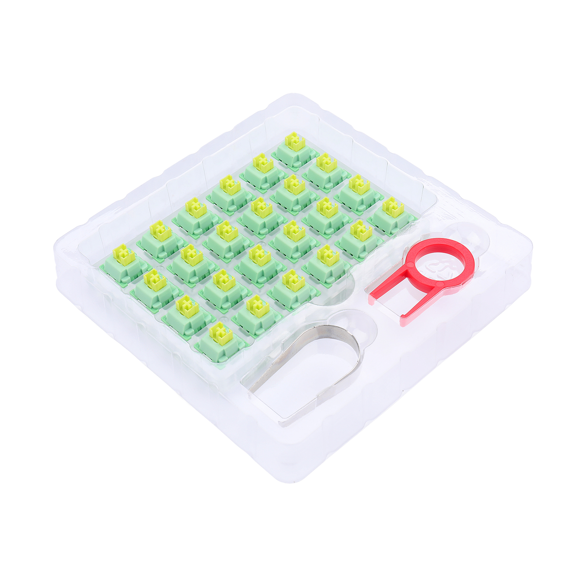 Bullet-QT A113 Mechanical Switch (24 pcs Switches), image 14 of 16
