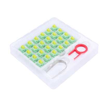 Bullet-QT A113 Mechanical Switch (24 pcs Switches) - thumbnail 14