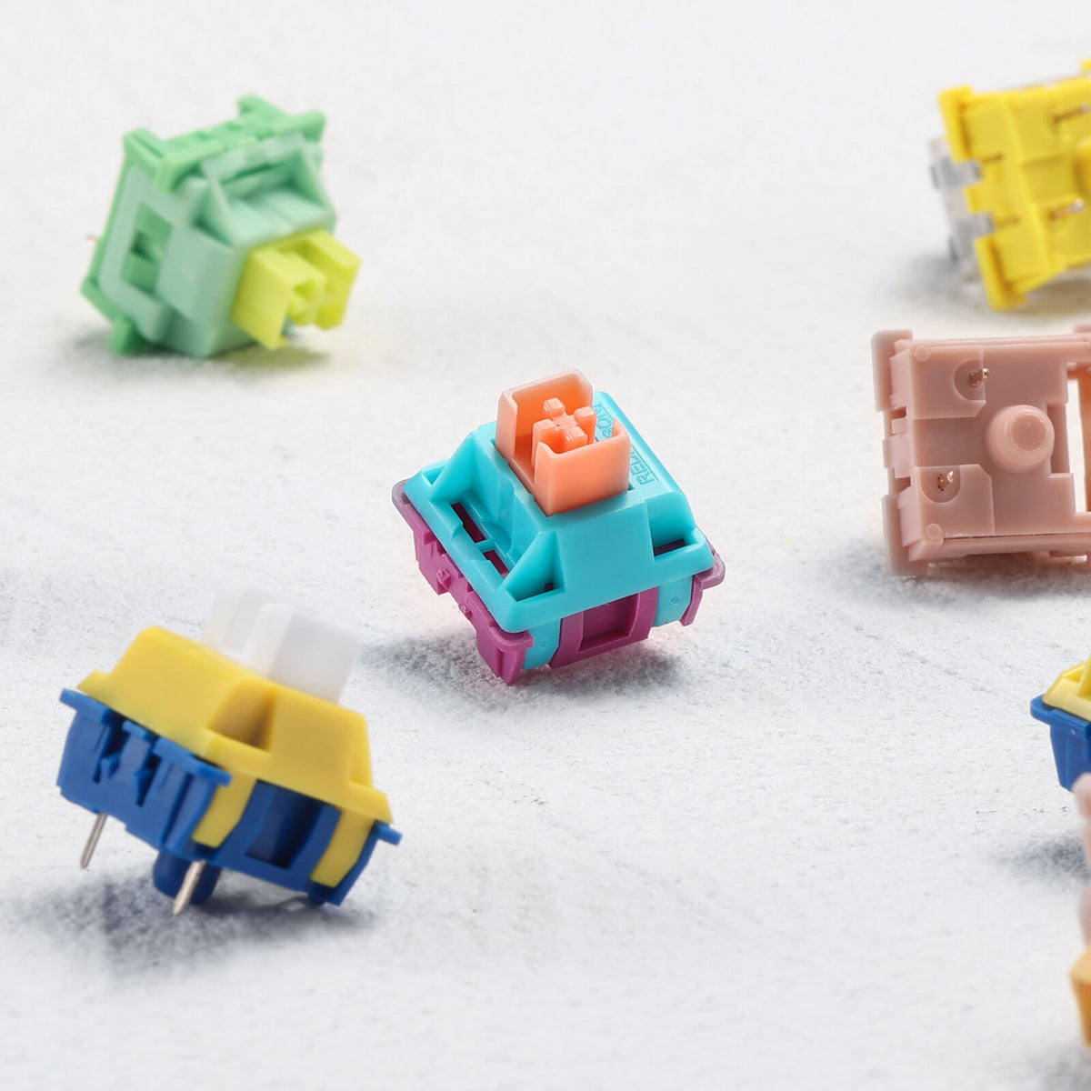 (Open-box) BULLET-R A113 Mechanical Switch (24 pcs Switch..., image 13 of 16 - enlarged view