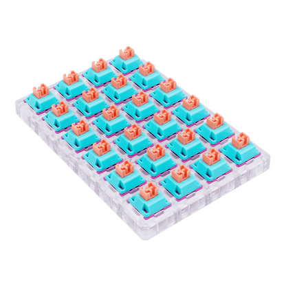 (Open-box) BULLET-R A113 Mechanical Switch (24 pcs Switches, Red Equivalent) - thumbnail 10