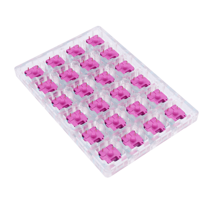 (Open-box) BULLET-R A113 Mechanical Switch (24 pcs Switches, Red Equivalent) - thumbnail 11