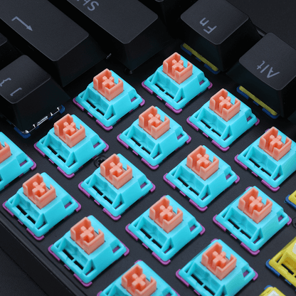 (Open-box) BULLET-R A113 Mechanical Switch (24 pcs Switches, Red Equivalent) - thumbnail 3
