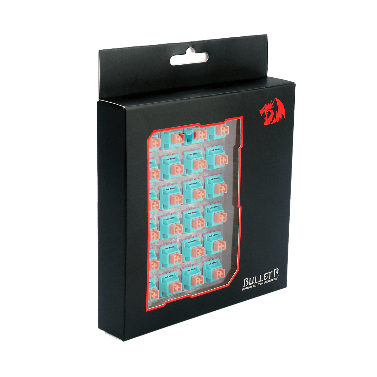 (Open-box) BULLET-R A113 Mechanical Switch (24 pcs Switch..., image 14 of 16