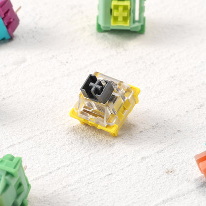 BULLET-S A113 Linear Mechanical Switch (24 pcs Switches) - thumbnail 6