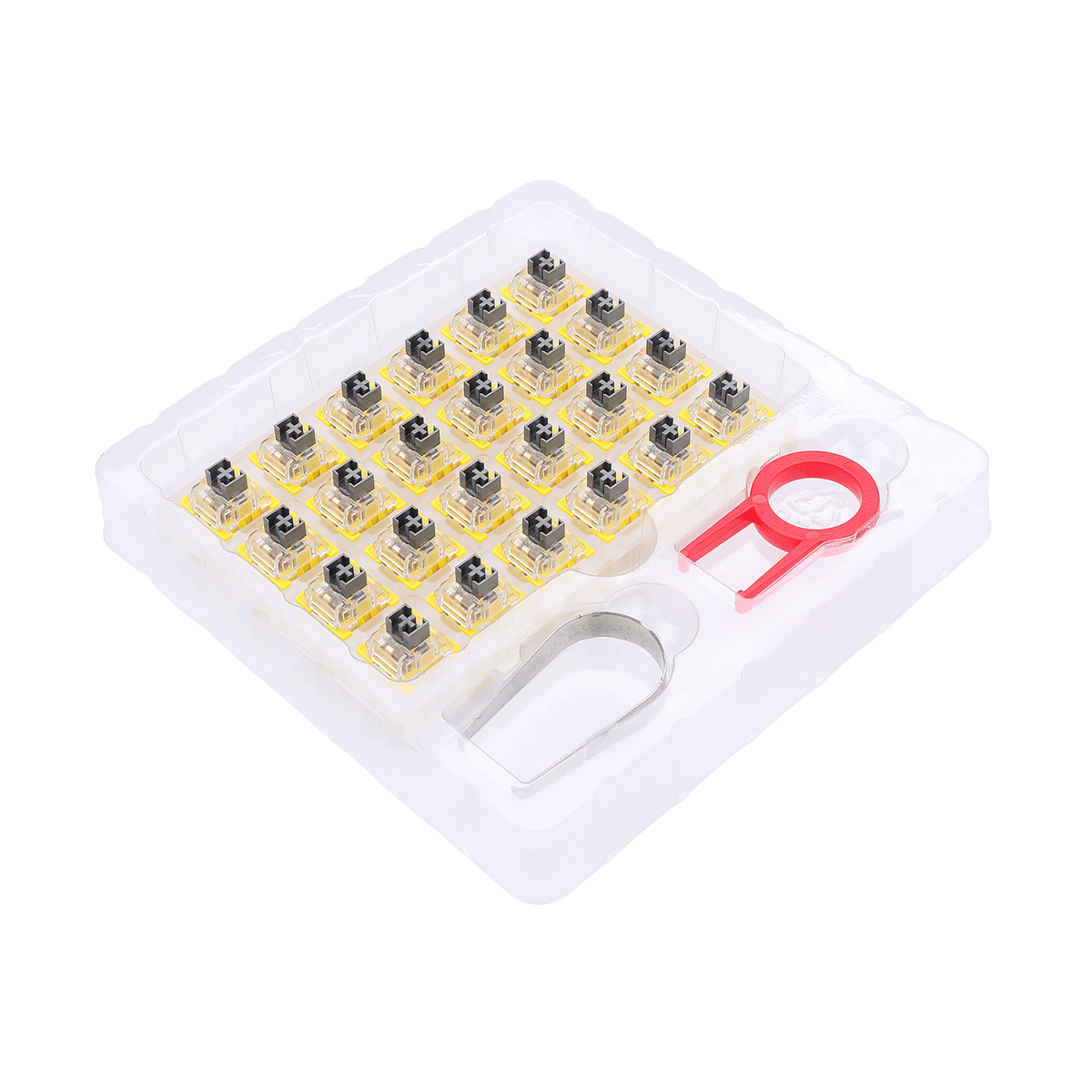 BULLET-S A113 Linear Mechanical Switch (24 pcs Switches), image 9 of 16 - enlarged view