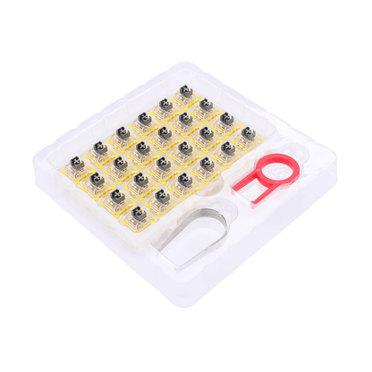 BULLET-S A113 Linear Mechanical Switch (24 pcs Switches) - thumbnail 9