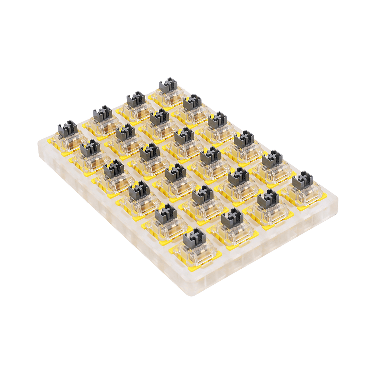 BULLET-S A113 Linear Mechanical Switch (24 pcs Switches), image 10 of 16