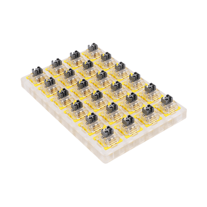 BULLET-S A113 Linear Mechanical Switch (24 pcs Switches) - thumbnail 10