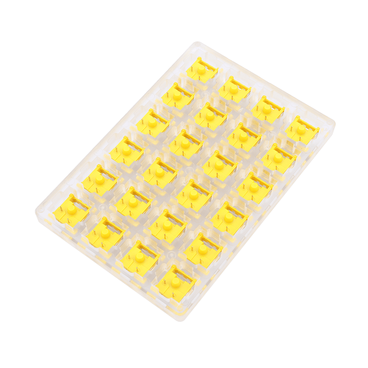 BULLET-S A113 Linear Mechanical Switch (24 pcs Switches), image 11 of 16 - enlarged view