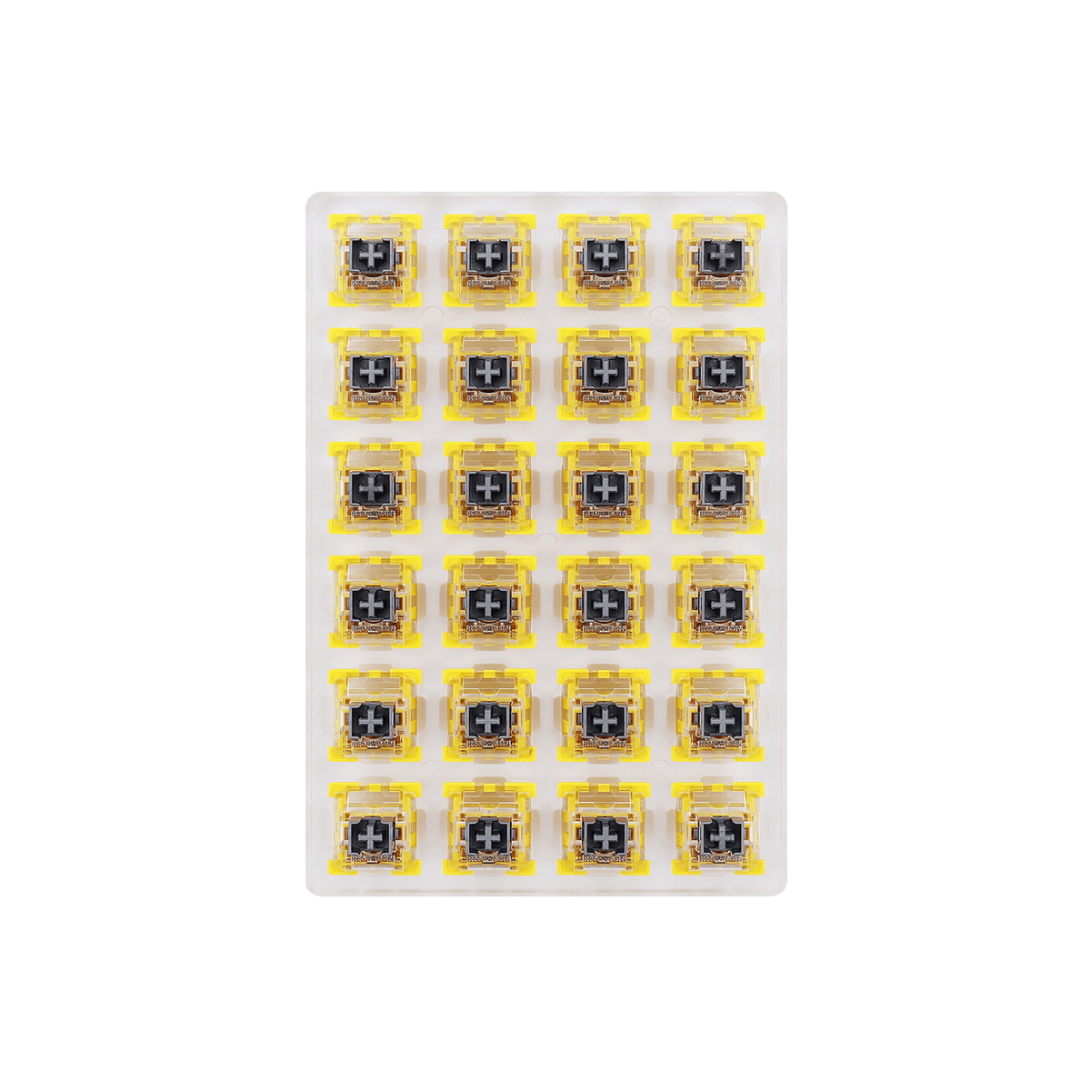 BULLET-S A113 Linear Mechanical Switch (24 pcs Switches), image 14 of 16 - enlarged view