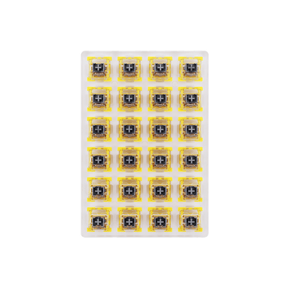 BULLET-S A113 Linear Mechanical Switch (24 pcs Switches) - thumbnail 14