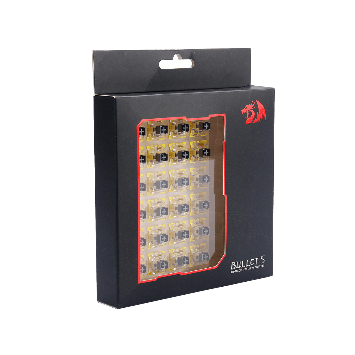 BULLET-S A113 Linear Mechanical Switch (24 pcs Switches), image 15 of 16 - enlarged view