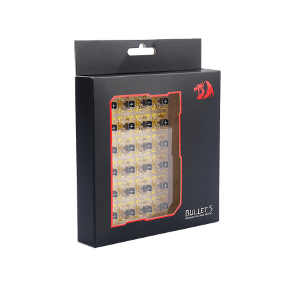 BULLET-S A113 Linear Mechanical Switch (24 pcs Switches) - thumbnail 15