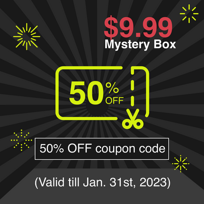 Redragon 2021 Black Friday Surprise Box - thumbnail 7