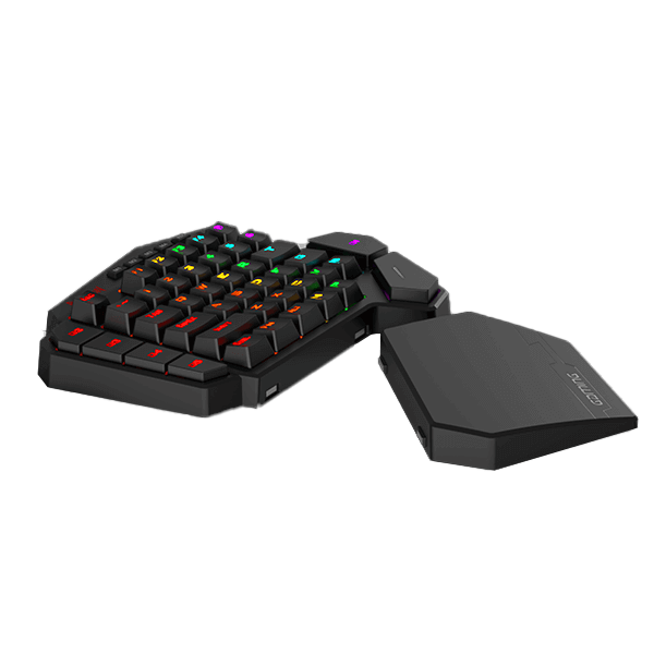 DITI K585 Pro Wireless One-Handed Gaming Keyboard, image 16 of 16 - enlarged view