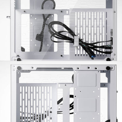 STRAFE EB211 Mini-ITX Gaming PC Case - thumbnail 15