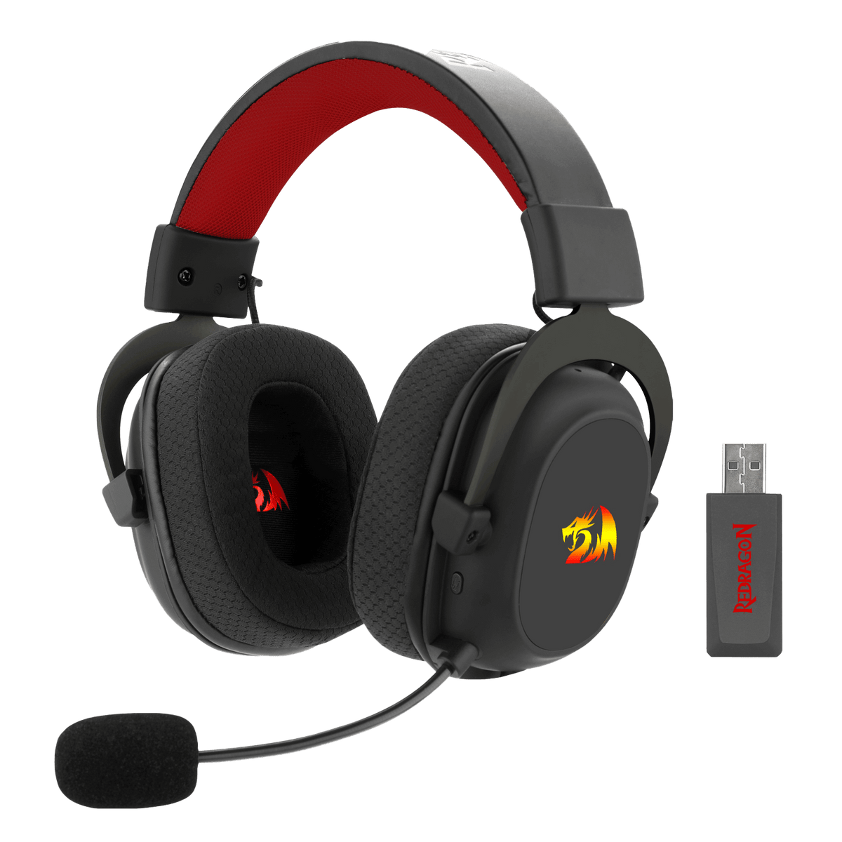 H510 ZEUS-X RGB Wireless Gaming Headset, image 17 of 25 - enlarged view